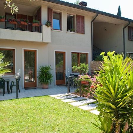 Casa Facchinetti Blue Apartment Malcesine Buitenkant foto