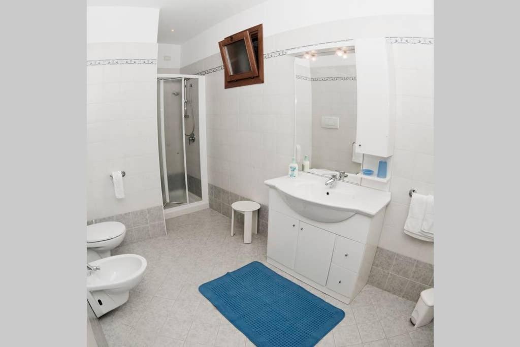 Casa Facchinetti Blue Apartment Malcesine Buitenkant foto