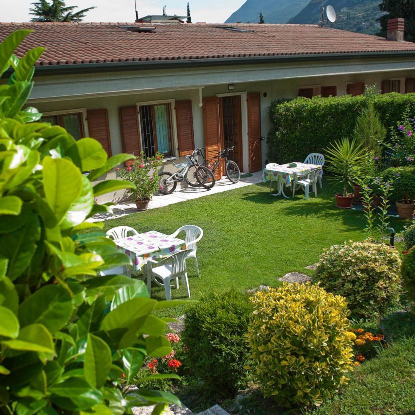 Casa Facchinetti Blue Apartment Malcesine Buitenkant foto