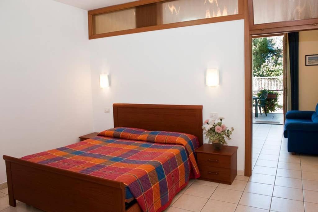 Casa Facchinetti Blue Apartment Malcesine Buitenkant foto