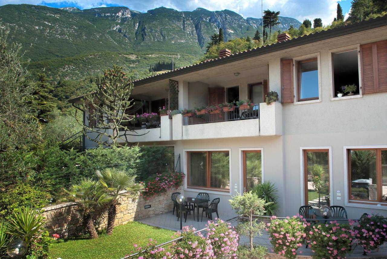 Casa Facchinetti Blue Apartment Malcesine Buitenkant foto